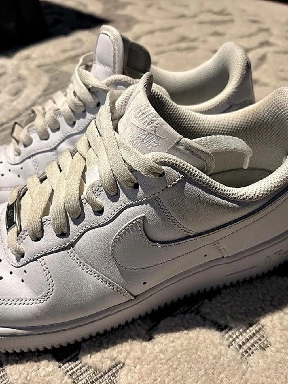 Nike Air Force 1 '07 Low Triple White '07 Low Sneakers in White
